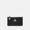 Vivienne Westwood Slim Long Card Holder Unisex - Wallet - Black -Stock X ce081378420041e4b8c6fdf0fceaec9d