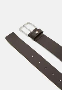 Boss Ther Flag - Belt - Dark Brown -Stock X ce1a832eba8d47dc894a5ce62740d53b