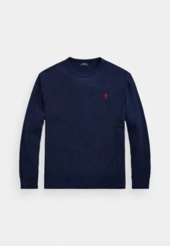 Long Sleeve - Long Sleeved Top - Newport Navy -Stock X ce1cd589d38c405facee0efbac9ad7de