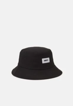 Obey Clothing Bold Label Organic Bucket Hat Unisex - Hat - Black