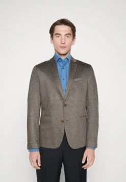 DRYKORN Hurley - Blazer Jacket - Brown