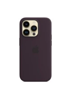 APPLE Iphone 14 Pro Case With Magsafe - Phone Case - Elderberry