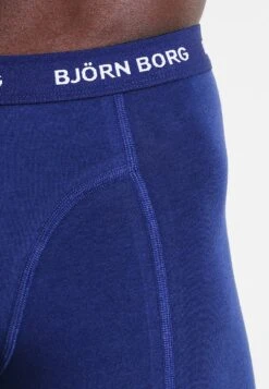 BJØRN BORG Shorts Solids 3 Pack - Pants - Skydiver -Stock X ce6ff3a0b17742bdadf73b915f3430ea