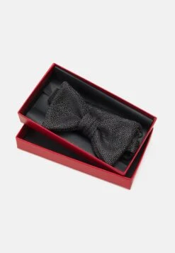 Hugo Bow Tie Dressy - Bow Tie - Black -Stock X ce7e5f54671b4b4aa98a48641620b913