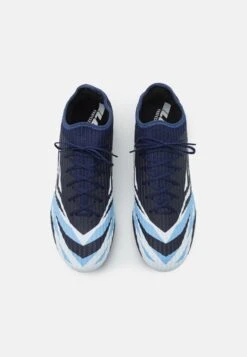 Lotto Solista 200 Vi Fg - Moulded Stud Football Boots - Blue/White -Stock X ce805f6272ae4da4a4800b1e8cf3bfea