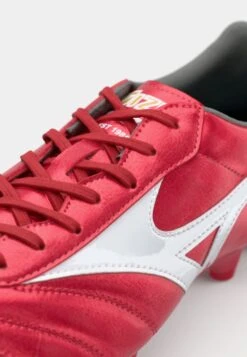Mizuno MORELIA II CLUB - Firm-ground Football Boots - Red/white/black -Stock X ce82bc1d8813447f972e19abc74e3f8b