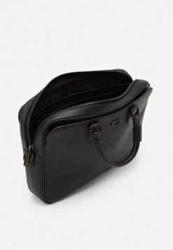 Coach Gotham Brief In Crossgrain Unisex - Briefcase - Black -Stock X ce845543394544c8b338c24de7945e7d
