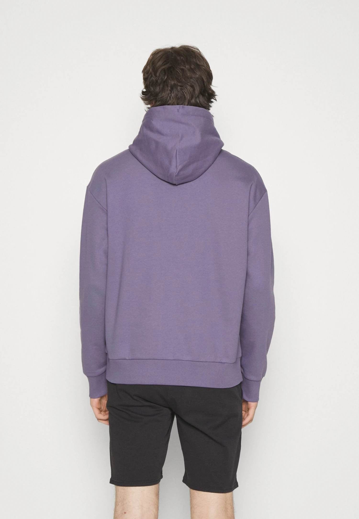 Calvin Klein Hero Logo Comfort Hoodie - Sweatshirt - Cadet 5 Calvin Klein Hero Logo Comfort Hoodie - Sweatshirt - Cadet - Image 3