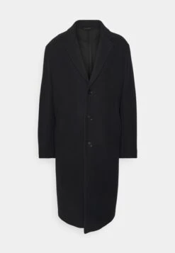 Filippa K London Coat - Classic Coat - Navy -Stock X ce9f9fb720904e269feefb2b068b2101