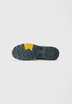 Salomon X ULTRA 5 - Hiking Shoes - Monument/turbulence/spicy Mustard -Stock X ceaa05aecbb14d98b23b347c96d75436