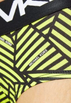 Michael Kors Fashion 3 Pack - Briefs - Neon Lime -Stock X cec0913cded44e998cc034115c6d304f