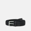 Gant Braid Belt - Braided Belt - Black -Stock X cec3c814b5cf447390520d76dc9dc6ba