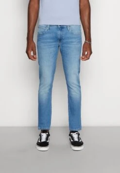 Lee Luke Slim - Slim Fit Jeans - Light Blue