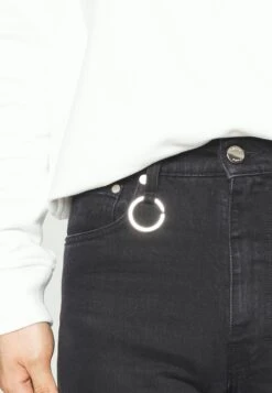 ETUDES Relic - Straight Leg Jeans - Black -Stock X ced722aeb2db4cbaa238461b3439c8eb