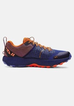 Under Armour Hovr Ds Ridge Tr - Trail Running Shoes - Sonar Blue -Stock X ced782239ae34d36ae11bb40c1dc61ba
