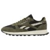 Reebok Classic Classic Leather Unisex - Trainers - Core Black Army Green Stucco 1 Reebok Classic Classic Leather Unisex - Trainers - Core Black Army Green Stucco -Stock X cedb561e4944464796f76070ead98651