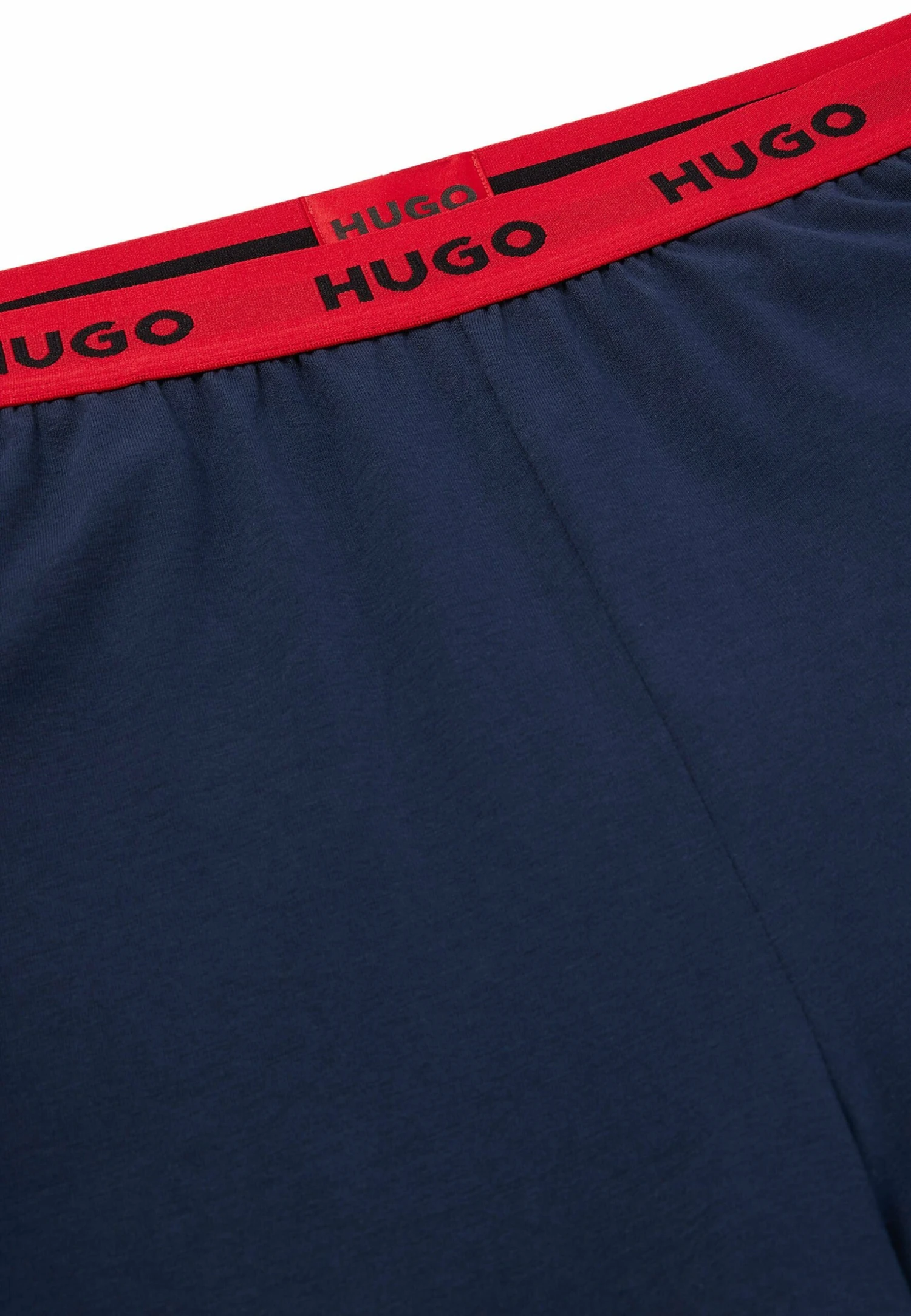 Hugo Linked- Pyjama Bottoms - Dark Blue Five 8 Hugo Linked- Pyjama Bottoms - Dark Blue Five - Image 6