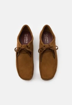 Clarks Originals WALLABEE - Lace-ups - Cola 25 Clarks Originals WALLABEE - Lace-ups - Cola -Stock X cee3215f3dfc424191015f4a7553ece4