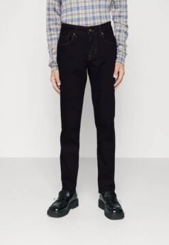 7 For All Mankind Slimmy Tapered - Jeans Tapered Fit - Dark Blue