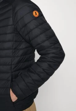 SAVE THE DUCK Alex - Winter Jacket - Black -Stock X cef7c6e64d6246f4a9d2d29c643bd07e