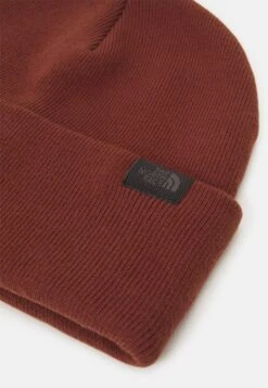 The North Face Brooklandia Beanie Unisex - Beanie - Dark Oak -Stock X cefc56e08b1c4d59a5584dab2a5f841a