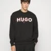Hugo Droyko - Sweatshirt - Black