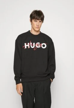 Hugo Droyko - Sweatshirt - Black