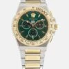 Versace GRECA RACT.CHR (WC-7H) - Chronograph Watch - Two-tone/green -Stock X cf151c18184f4454ba3c9a2c071235c7