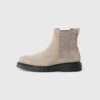 Calvin Klein Jeans COMBAT CHELSEA BOOT - Classic Ankle Boots - Moon Rock