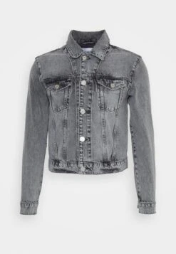 Han Kjøbenhavn Slim Jacket - Denim Jacket - Black Washed -Stock X cf3ade78dea343daae4b7b06c9c37dd6
