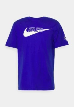 Nike Performance Atletico Madrid Tee - Club Wear - Old Royal -Stock X cf575a7b9db449ba8930352dd7cebb2e