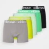 Ellesse Nurra 5Pk - Pants - Multi -Stock X cf76bd7007bc4c6885f032e3e9d0da4a