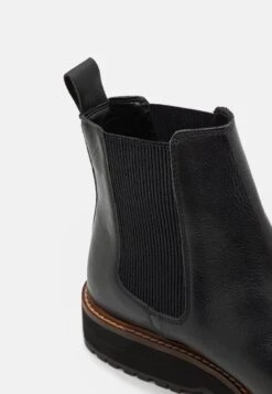 Connery Chelsea - Classic Ankle Boots - Thunder Black -Stock X cf7a71032fa343cea839cc65891e4ed4