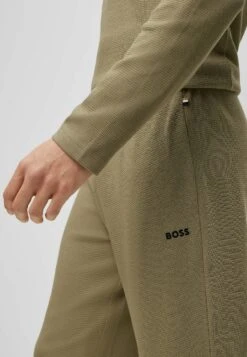 Boss Waffle- Pyjama Bottoms - Light Green Six -Stock X cf80dc8e780342fd87a7c692dbb6ecd3