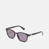 Puma Unisex - Sunglasses - Black/Black/Grey