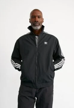 Adidas Originals FIREBIRD TT - Training Jacket - Black