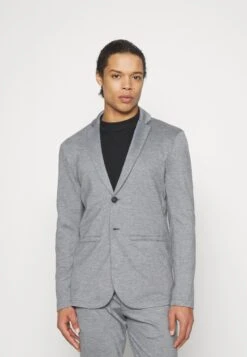 JACK&JONES Premium Jprblabeck Suit - Suit - Grey -Stock X cfb2cff003104ee3ae9b7b9558507781