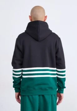 Adidas Originals ARCHIVE HOODIE - Sweatshirt - Black/collegiate Green -Stock X cfbf9c1638f646e6ad7c63b6866e2d38