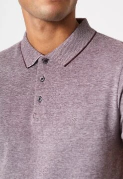 French Connection Birdseye Short Sleeve With Tipping - Polo Shirt - Bordx Brdseye Dk Nvy -Stock X cfc5cfa8d8984a149aa512a3b77702db