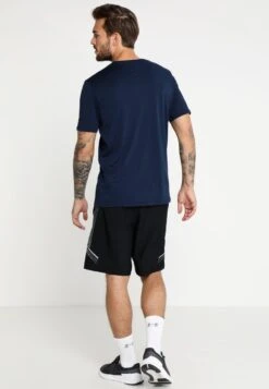 Under Armour Gl Foundation Ss - Sports T-Shirt - Academy/Steel/Royal -Stock X cfc97400914342e5b91a11e7bded6d34