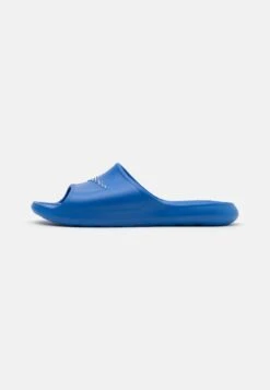 Nike Sportswear Victori One Shower Slide - Pool Slides - Game Royal/White