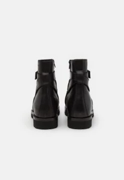 BELSTAFF Urban - Lace-Up Ankle Boots - Black -Stock X d010e0785875483aab840a88cc9693c6