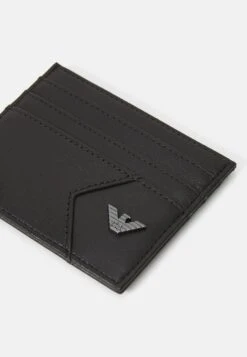 Emporio Armani CARD HOLDER - Wallet - Black Beauty -Stock X d0136c400e1d4a81a2a08a5d8a441b4f