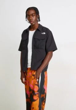 Nike Sportswear F.R.O.G REPEL TRACK PANT - Tracksuit Bottoms - Total Orange/white/hyper Royal -Stock X d013b0f56b1a491db660eee6ab8c7803