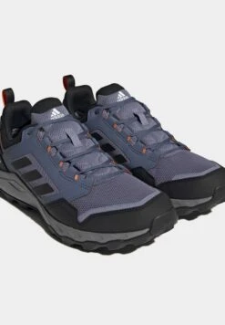 ADIDAS PERFORMANCE Terrex Tracerocker Gtx - Hiking Shoes - Silver Violet/Core Black/Impact Orange -Stock X d01f3d13ba9b4ae888d98951a5726bb6