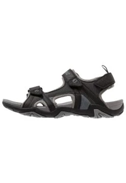 Hi-Tec Crater - Walking Sandals - Charcoal/Cool Grey