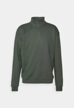 ARKK Copenhagen Zip - Sweatshirt - Dark Green -Stock X d03d3ff091264945a3f849b15fe17691