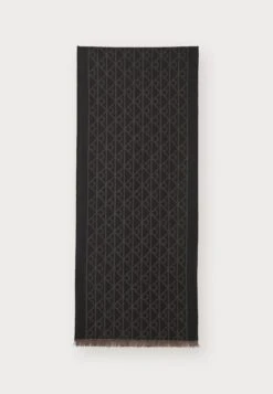 Calvin Klein LIGHTWEIGH﻿T - Scarf - Black -Stock X d045dae38a46440aa59a247369df94f2