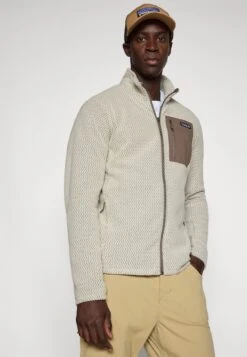 Patagonia R1 AIR - Fleece Jacket - Pelican -Stock X d04defb4b1dd49b6acb8e042c3db79f6