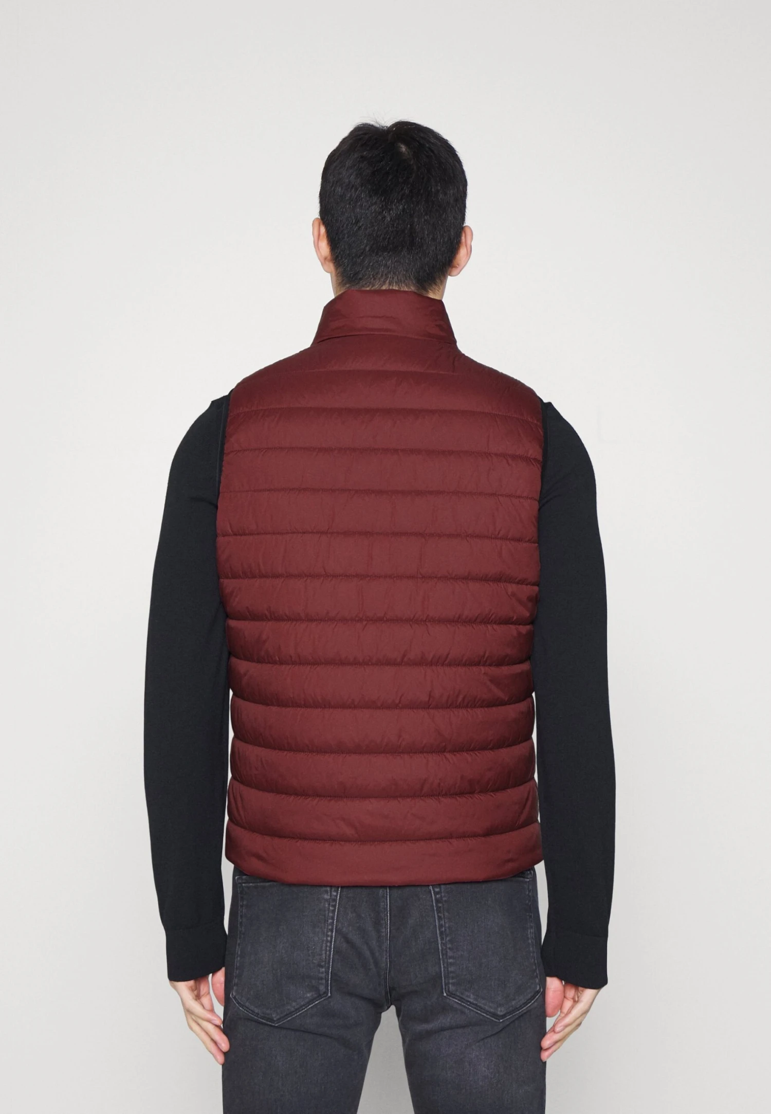 Hugo Bentino - Waistcoat - Dark Brown 5 Hugo Bentino - Waistcoat - Dark Brown - Image 3